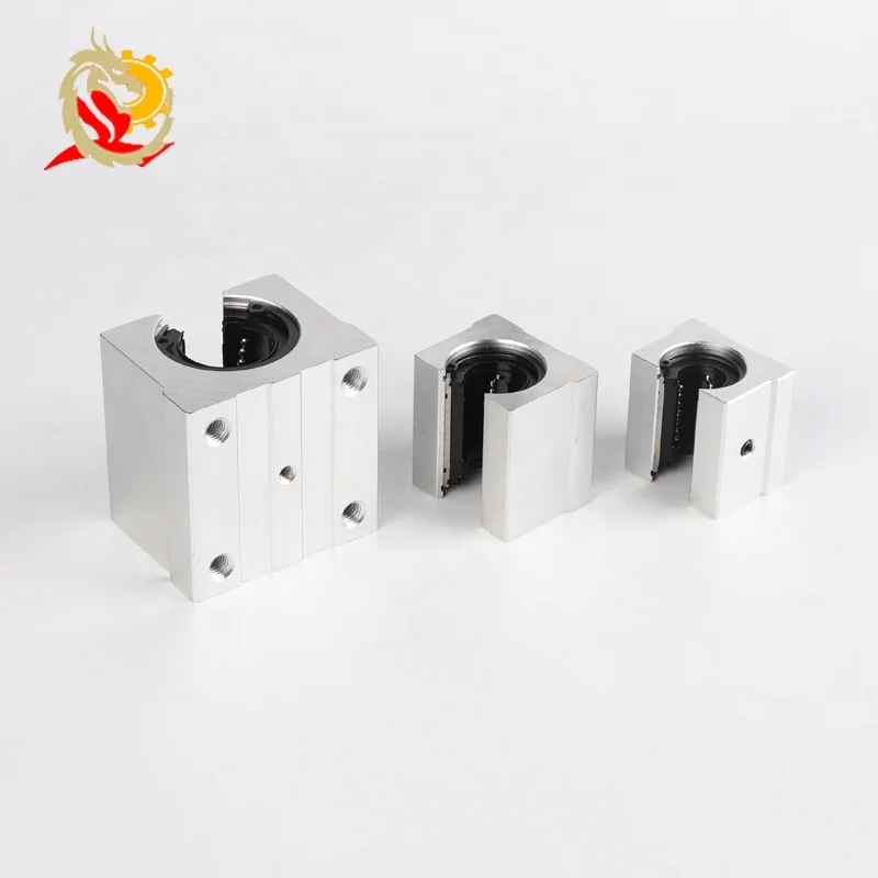 LZC CNC Linear Motion Guideways Linear Rail Linear Guide SBR12 SBR16 SBR20 SBR25