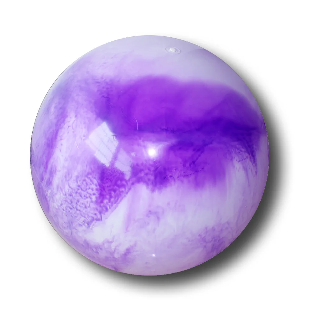 55 см 65 см 75 см утолщенный противовзрывной Красочный Облако ПВХ глянцевый Фитнес упражнения пилатес йога мяч Вит насос