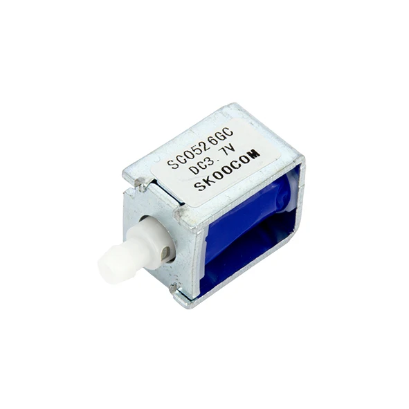 6v12v home appliances small electric mini air valve