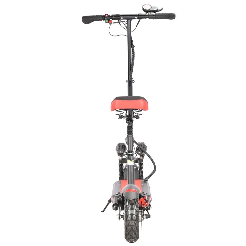Personalized 800W Road Pneumatic Tires Electric Scooter off Road Dual Motor 48V 36V 7.8Ah 10.4Ah Electric Scooter For Adults