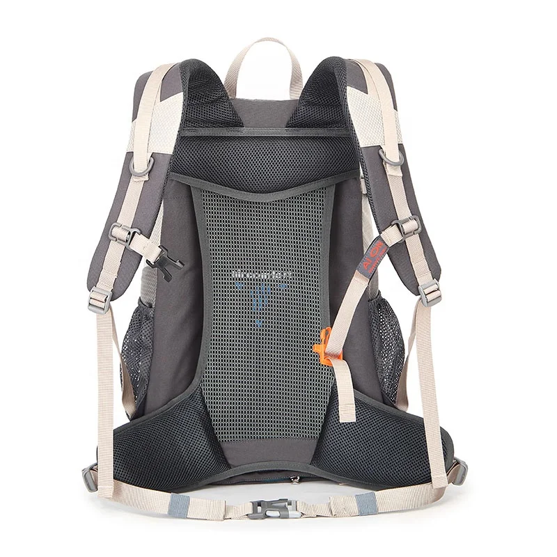 Stocked Outdoor Sport Mochila 30L External Frame Travel Hiking Daypack Waterproof Trekking Backpack