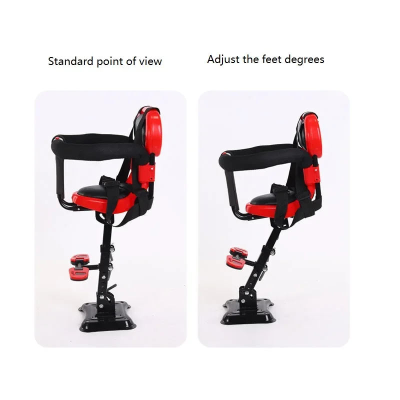 Hot Popular Child Seats for Electric Bikes and Motorcycles Essential Electric Bicycle Parts