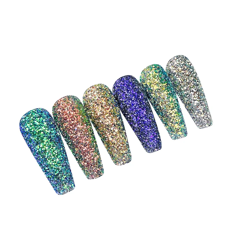 Гель-лак для ногтей