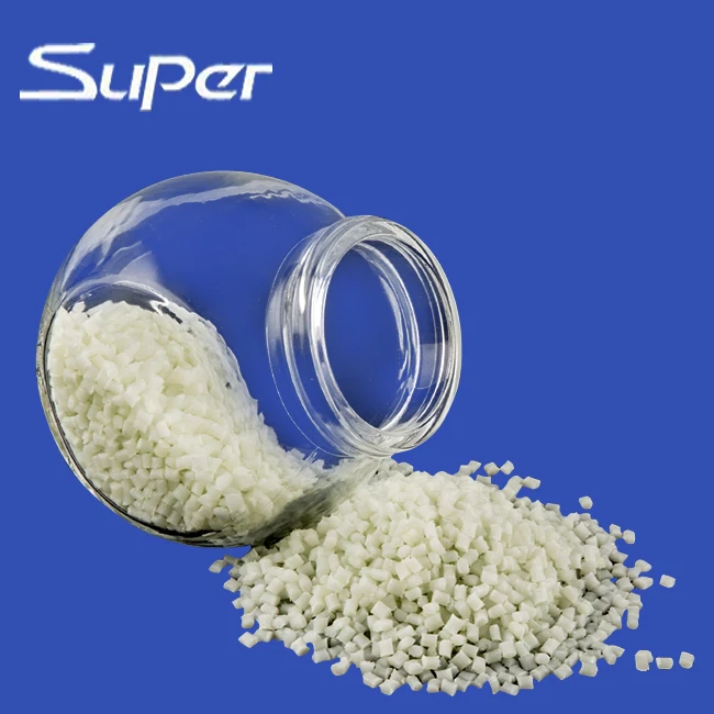 Огнестойкий класс огнестойкий заполненный Сверхмощный материал нейлон 6 гранул