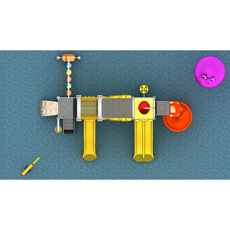 kids slip and slide pool outdoor water playground near me water park equipment