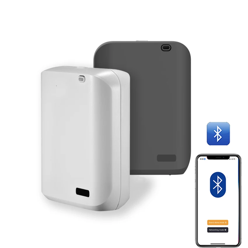 Bluetooth APP Control Scent Diffuser for Hotel Wall Mounted Electric Aroma Machine Use Essential Oil USB Portable Home Appliance