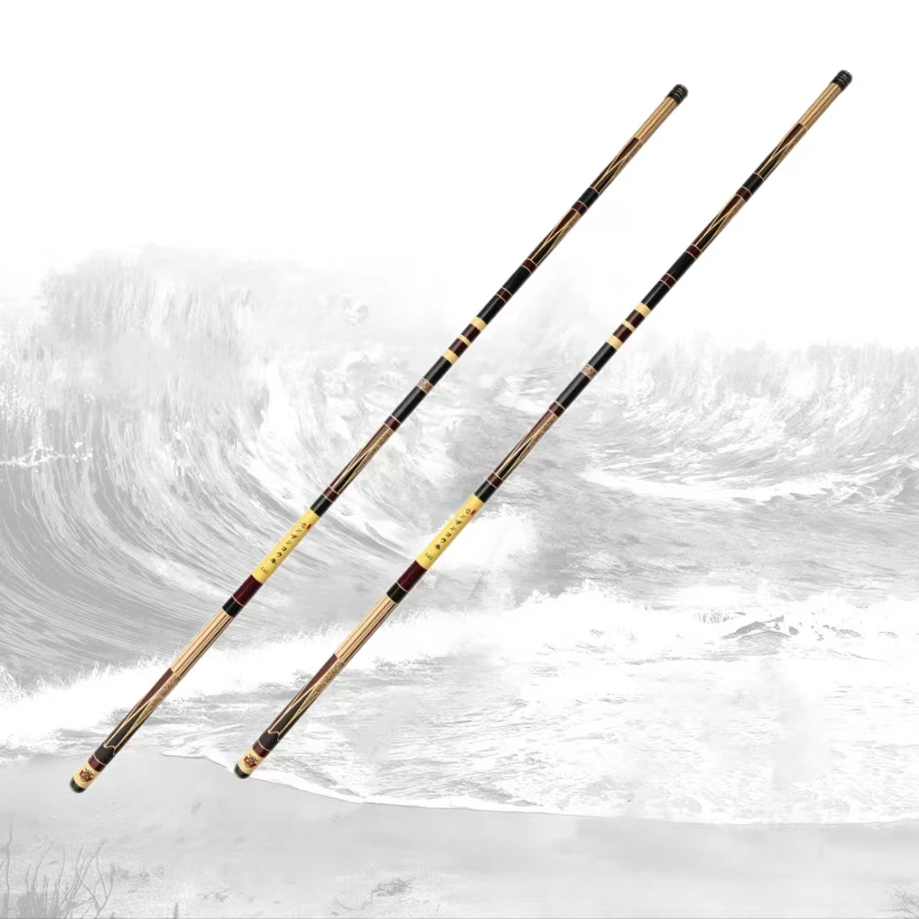 Углеродное волокно T700, стержень Tenkara, 3,6 м-9 м, гибкая 9:1, Мути-вода, морская панфиш, окунь, форель, спиннинг, Тенкара