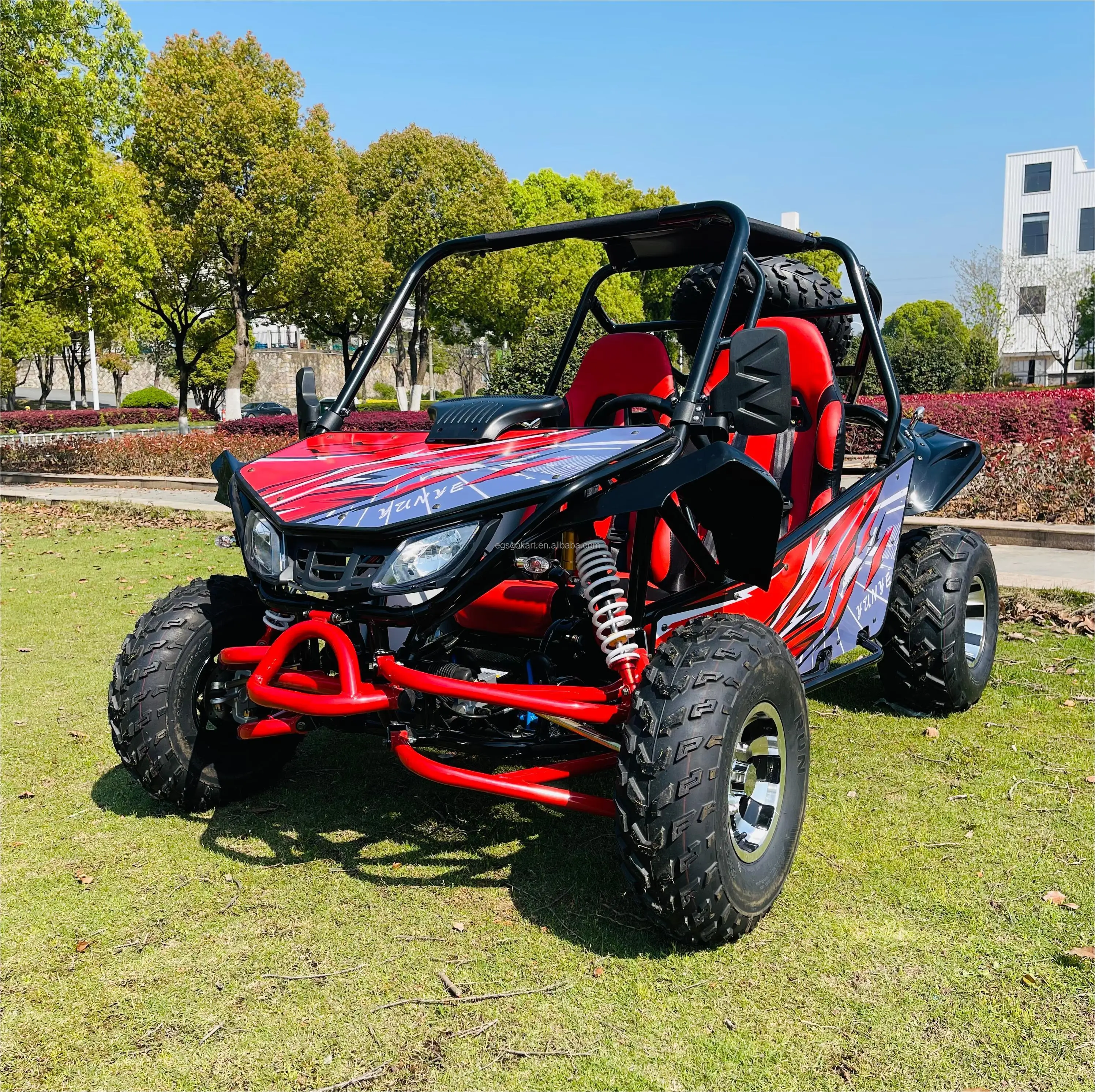 2016 популярный 4-колесный 200cc utv бок о с высокопроизводительностью