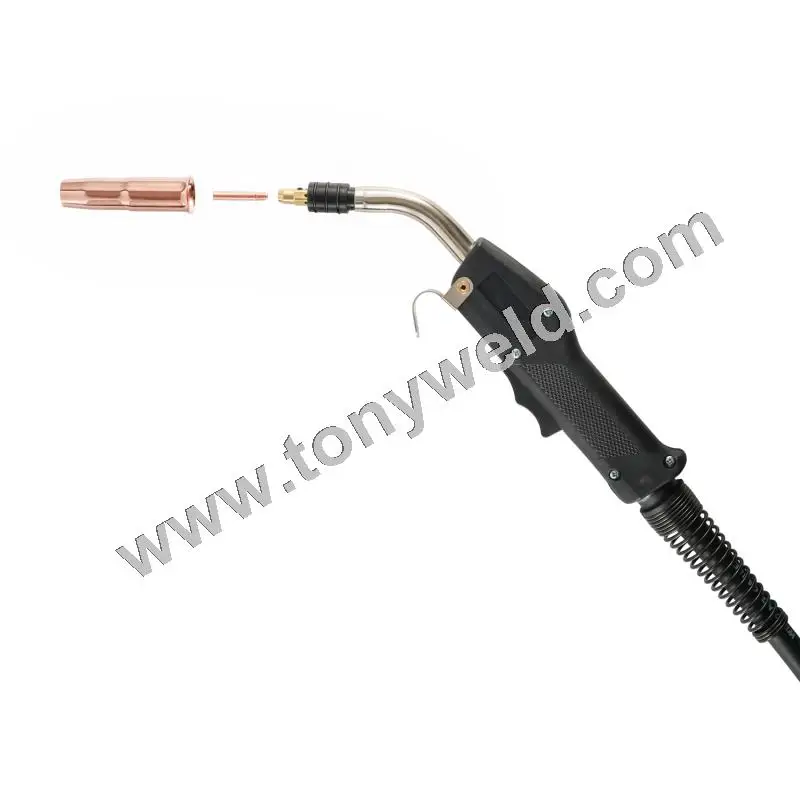 Tweco Tasered Contact Tip .045'1.2mm mig torch accessory