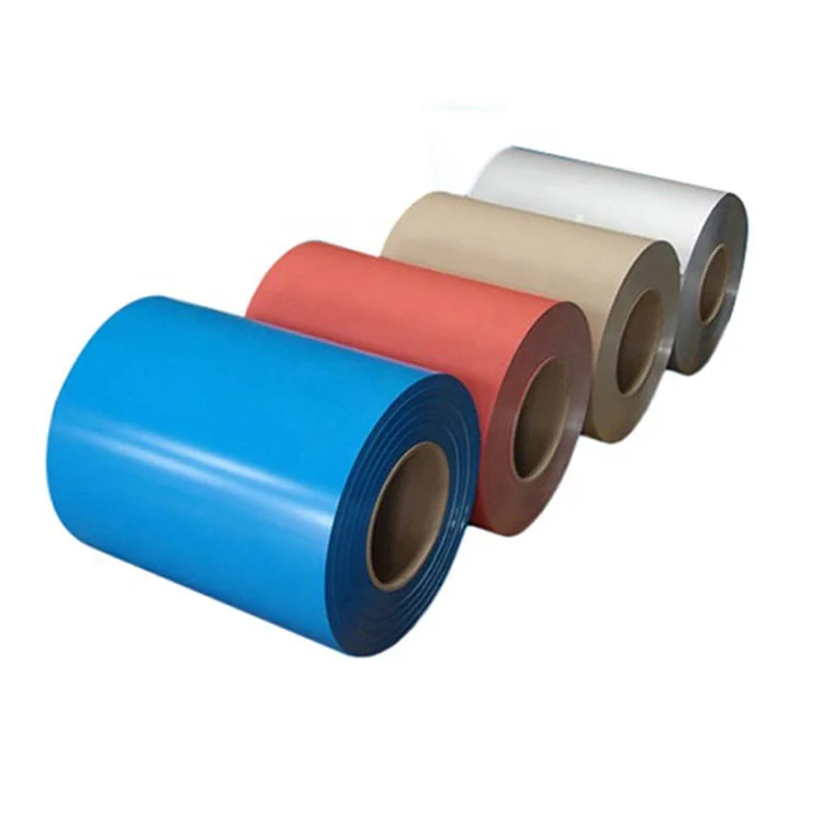 Factory direct sale aluminum roll 3003 1060 1050 good quality Color Coated Aluminum Coil