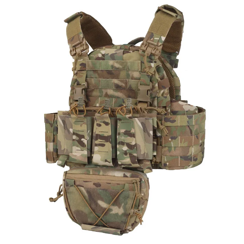 Factory wholesale tactical plate carrier vest children emerson gear plate carrier