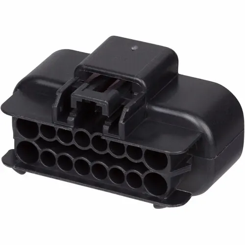 6 Pin car auto Waterproof Car Connector 15326829 15397577 For LS3 LS7 CTS-V Accelerator Pedal Position Sensor Plug