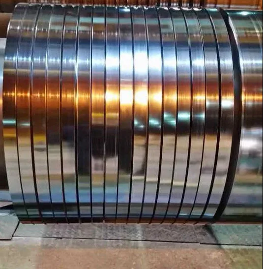 Декоративная металлическая лента из нержавеющей стали 304l