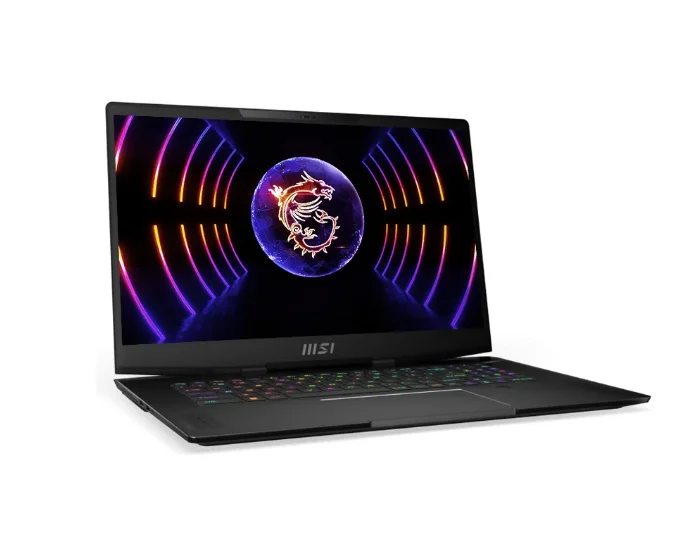 MSI Stealth 17 Studio Gaming Laptop i9-13900H RTX4080/RTX4090 17.3inch miniLED 4K 144Hz Notebook Gaming laptop