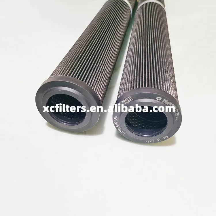 XCFILTER supplies hydraulic oil filter element CU4006M25AN CU4006M25ANP01 8CU4006M25ANP01