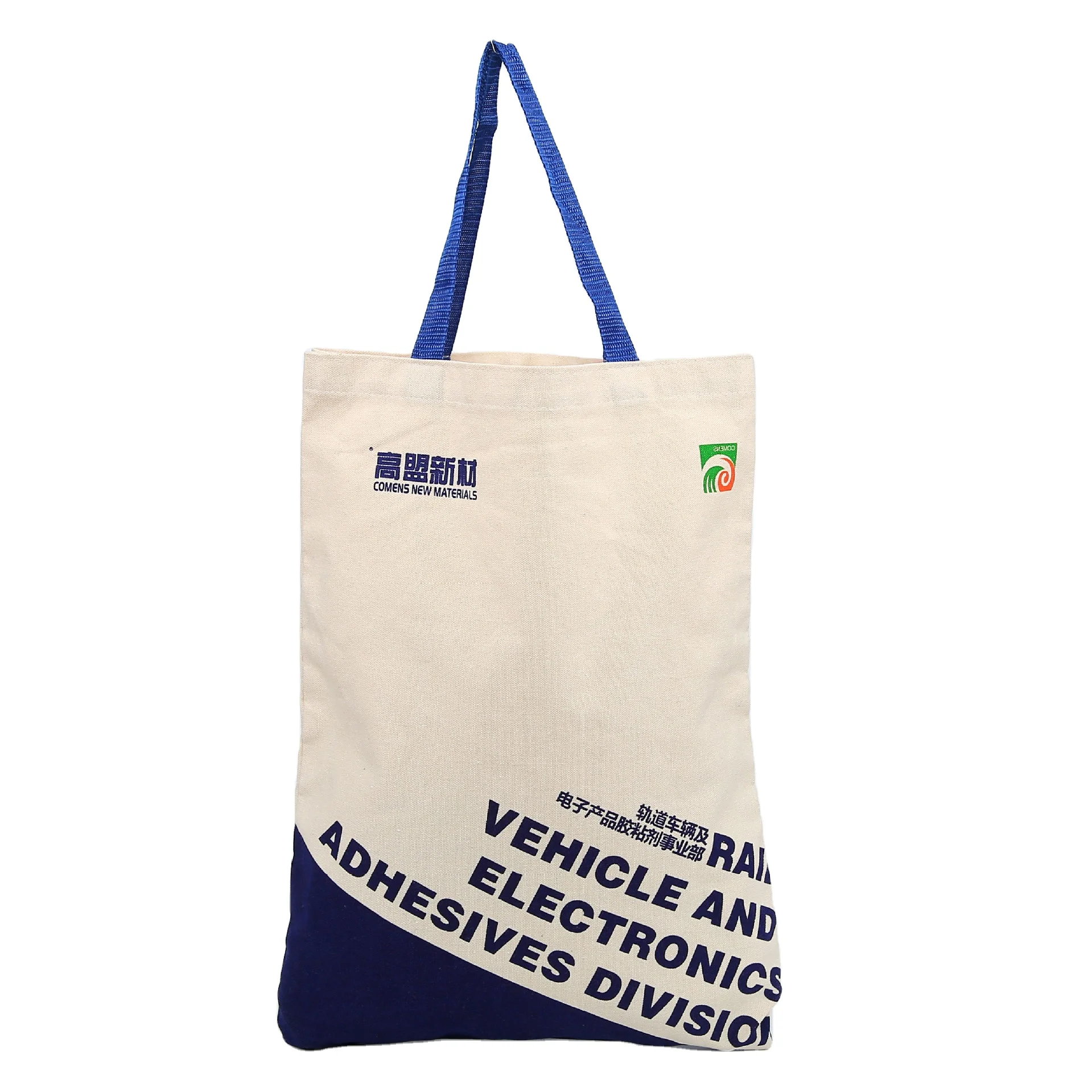 Popular Plain Recycled White Canvas Bag nurse tote cotton bag With Custom Logo