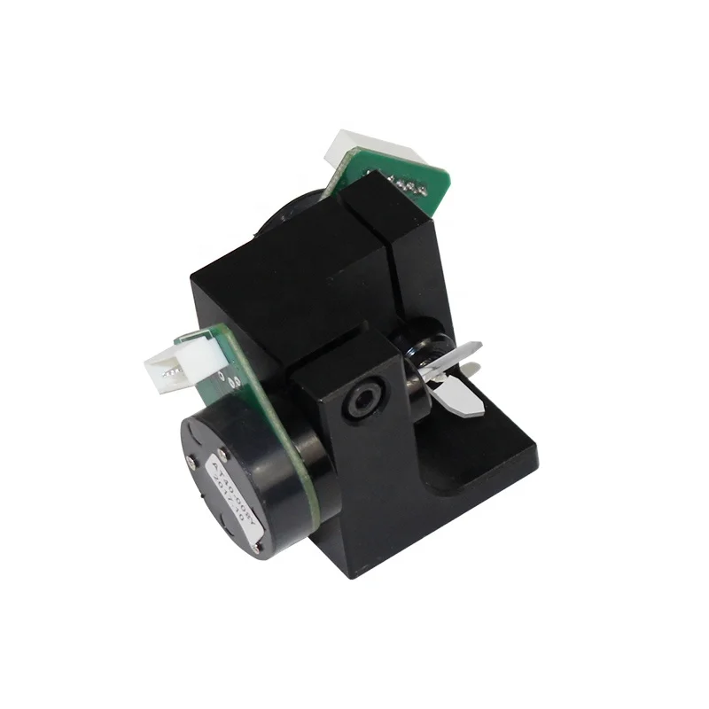 Tianchuanqi Galvo Factory Hot Sale 40K Kps Galvo Scanner Big Scanning Angle Galvanometer Scanner