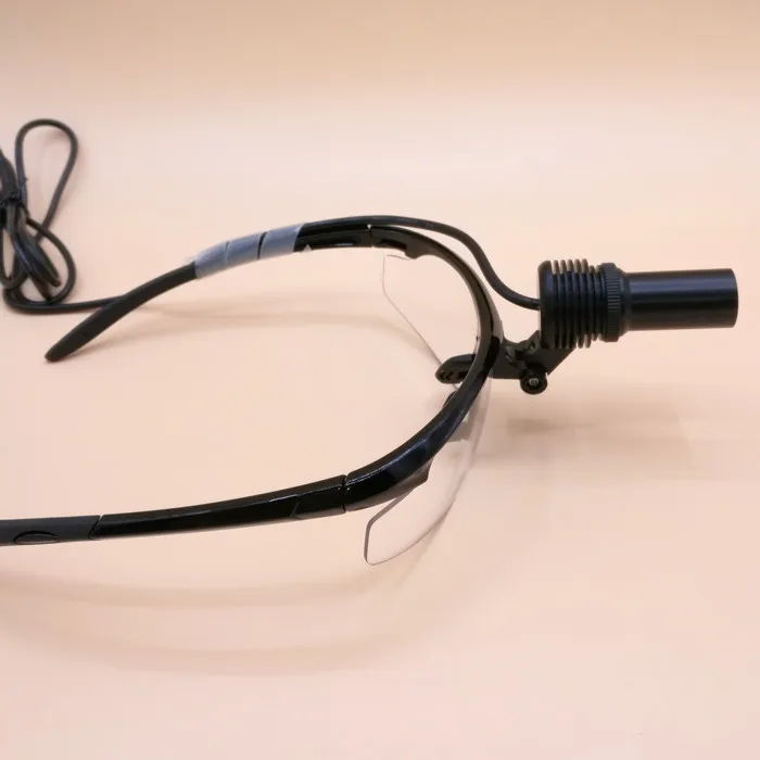 Хирургическая фар светодиодный налобный фонарь usb перезаряжаемые фары в ENT зубные Медицинский
