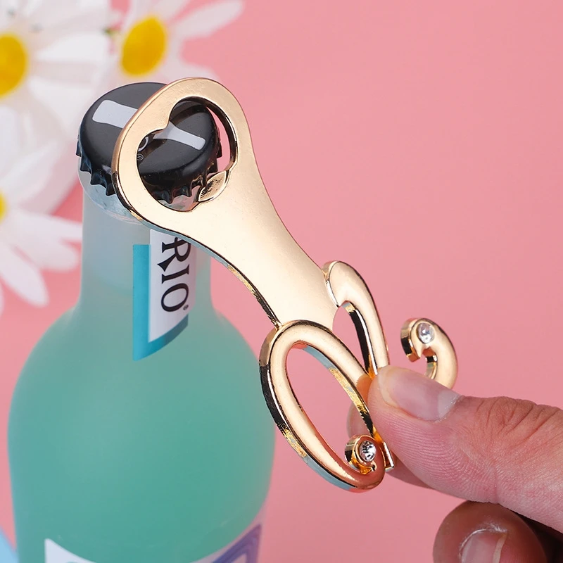 custom wholesale price water bottle openers multi flat metal bottle opener corkscrew