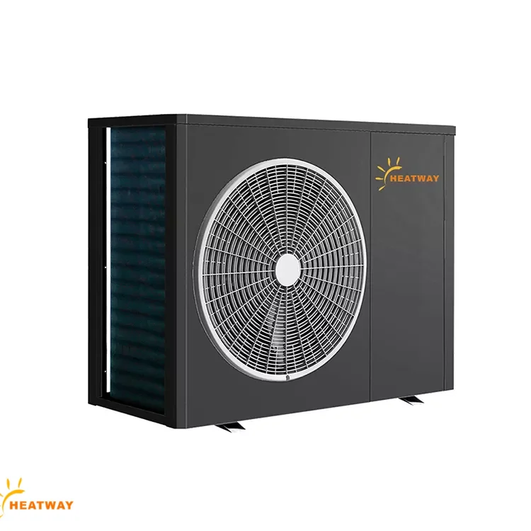 220V 380V option 10kw 12kw 16kw 20kw Air to Water Inverter Heat Pump Prices with CAREL controller