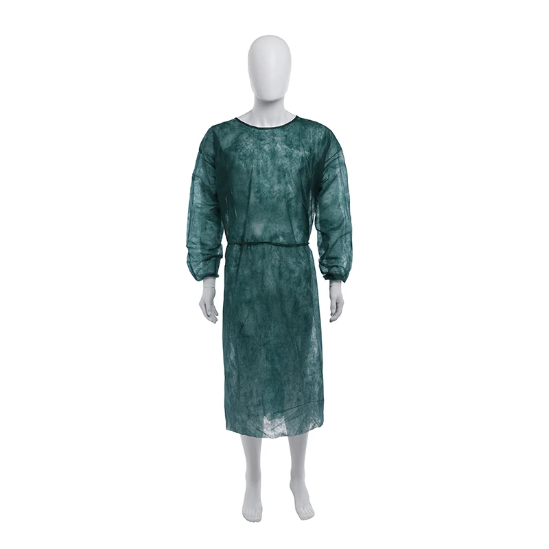 Gown smms sms surgical gown sterile surgical gowns sms disposable CE hospital clothes aami level 4
