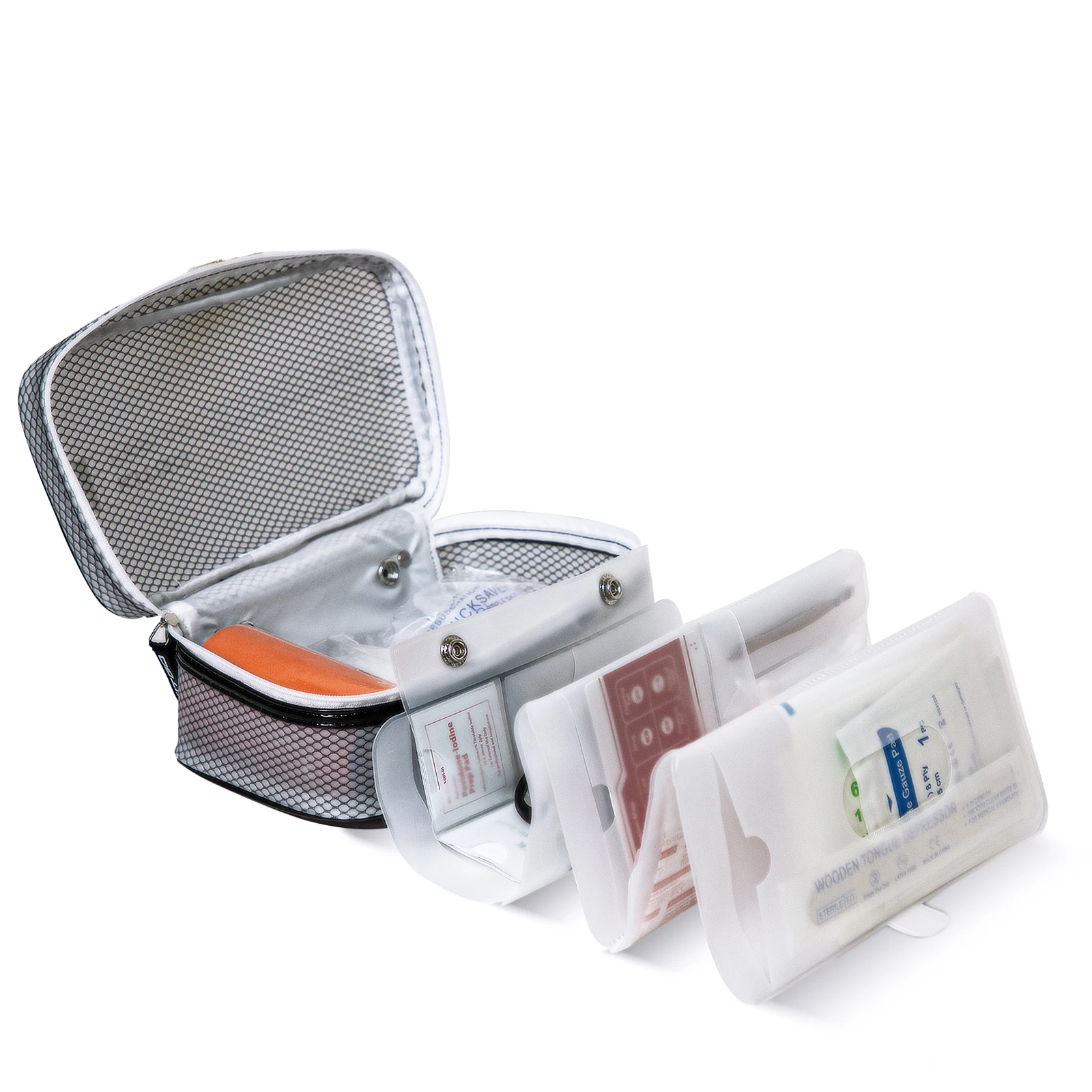 Waterproof First Aid Kit Customize Emergency Portable Home Kit First Aid Kit Baby Adult Travel