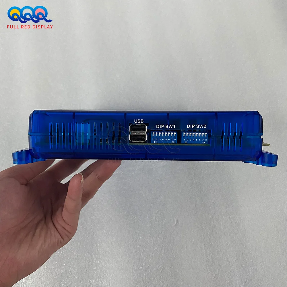 USA Popular IGS Power force 5 in 1 Vertical Video Games  for Operated Coin Automat Machine