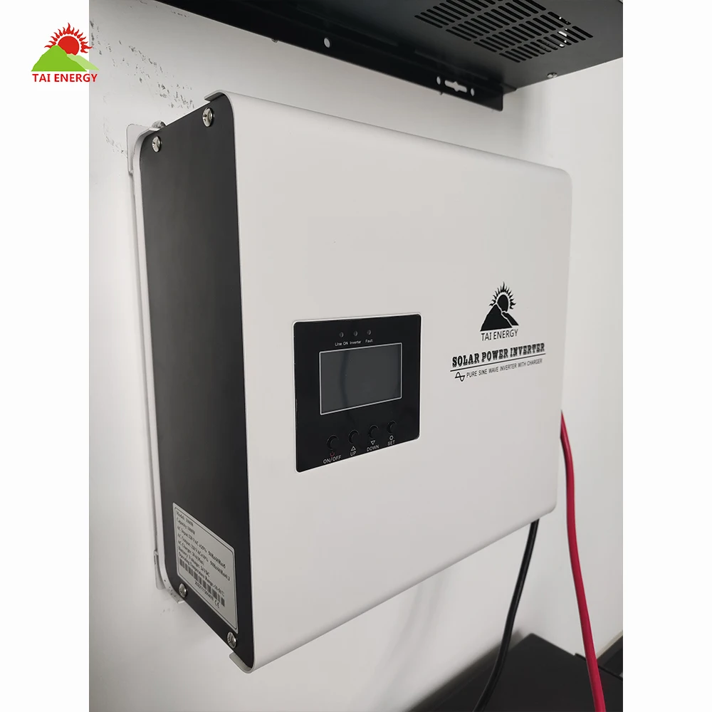 Солнечный Гибридный инвертор 12V 24V 220V 230V 240V микро 1200W 350W 500W 700W 1kw с контроллером заряда MPPT