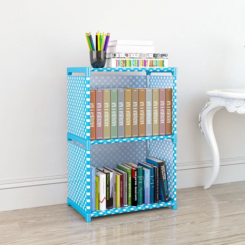 2 Cube Storage Organizer Shelves Bookshelf Closet Rack