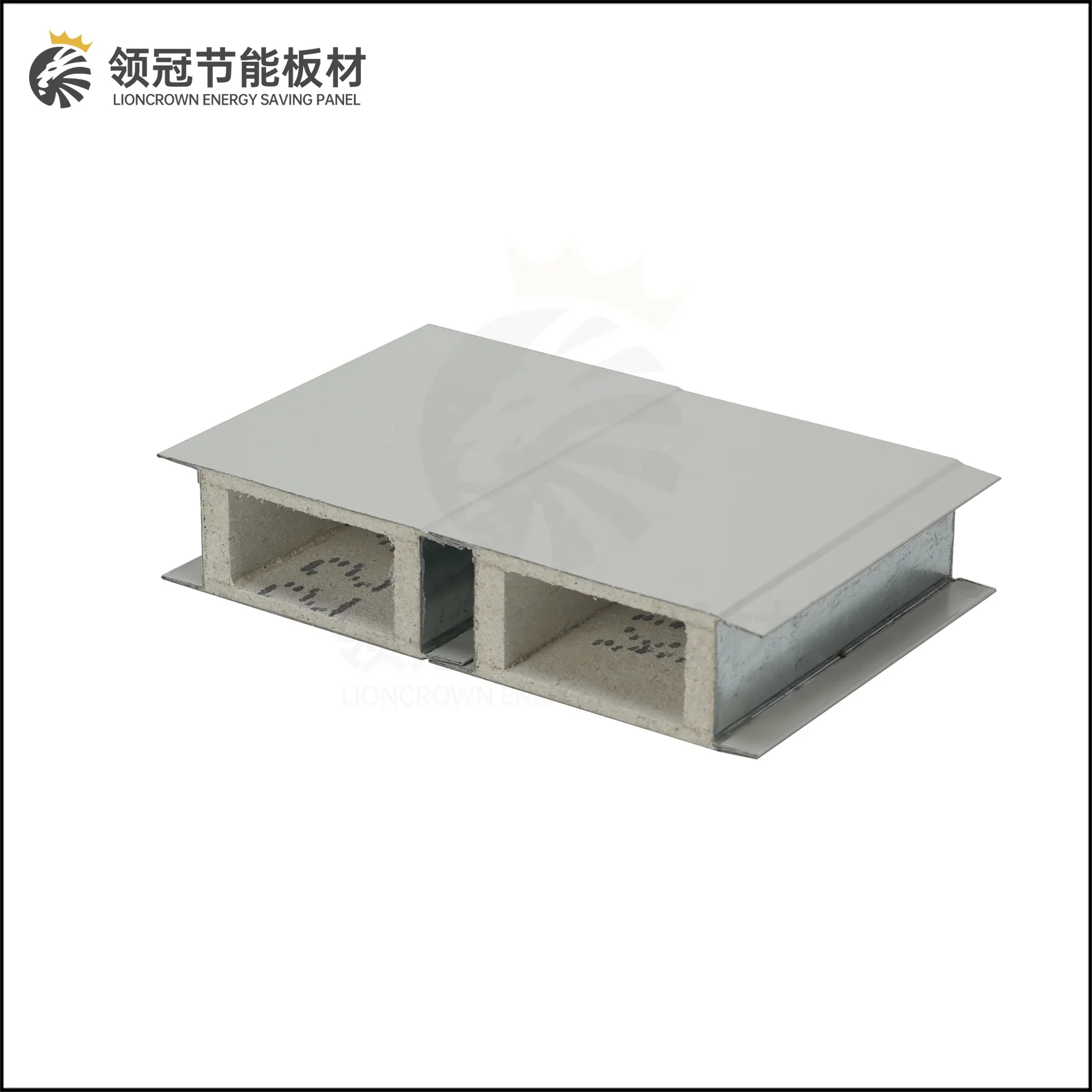Pu Wall Panel Modular Clean Room Sandwich Ceiling Panelling Finished Steel for Biotechnology