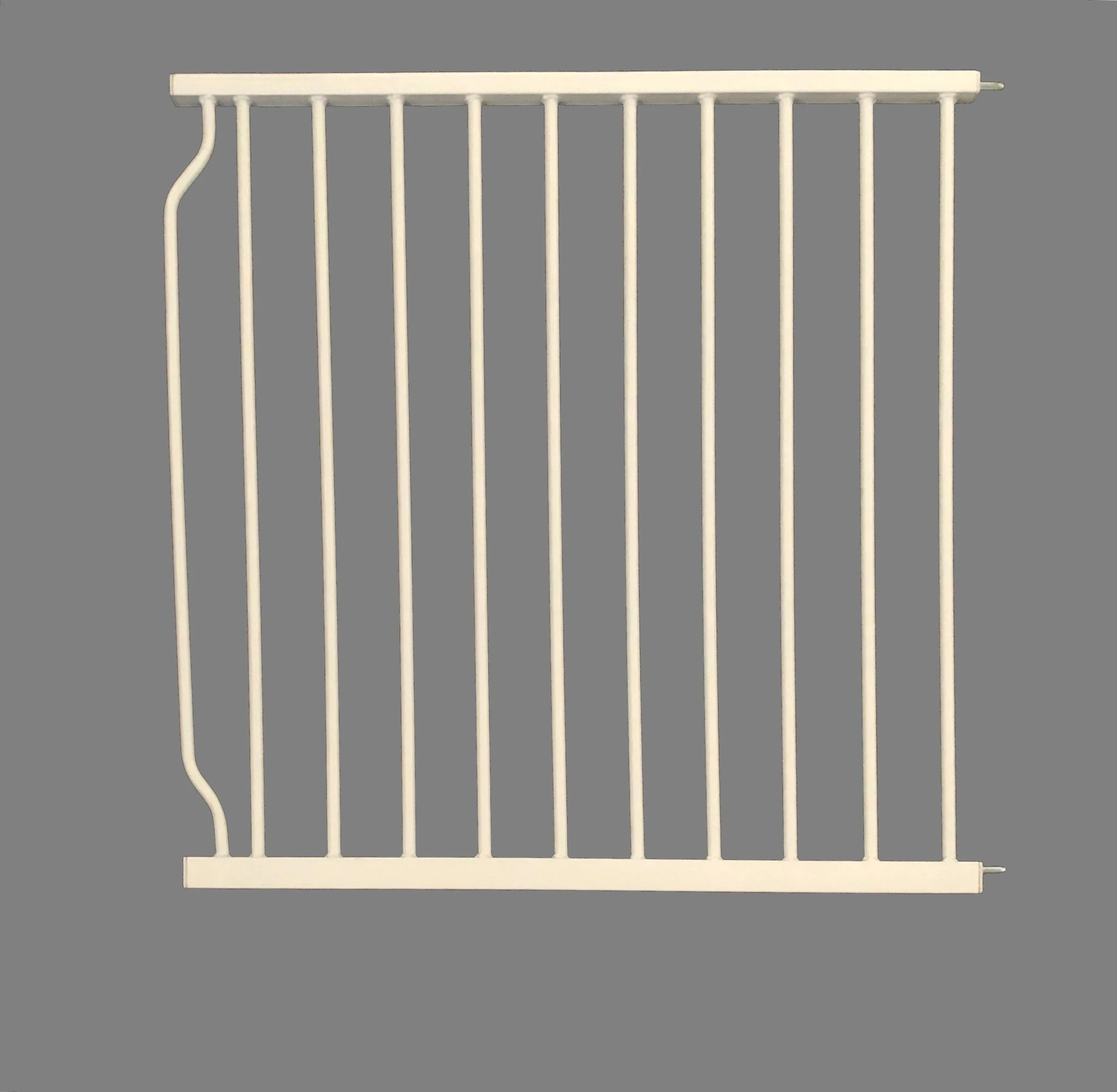 Factory Direct Sale Baby Safety Door Adjustable Pet Child Gate Baby Fence Gate Pet Guardrail Safety Stairs Door