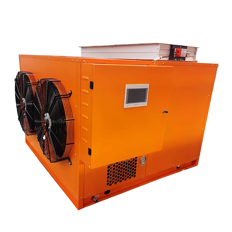  Large Capacity 22 HP Dryer High Efficiency Farm Industrial