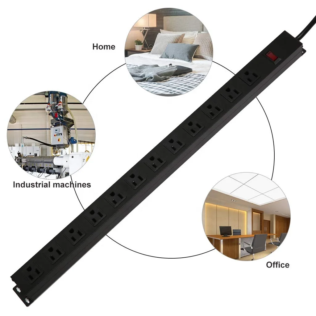 12 розеток сверхмощный стабилизатор напряжения металлический удлинитель металлический стабилизатор напряжения