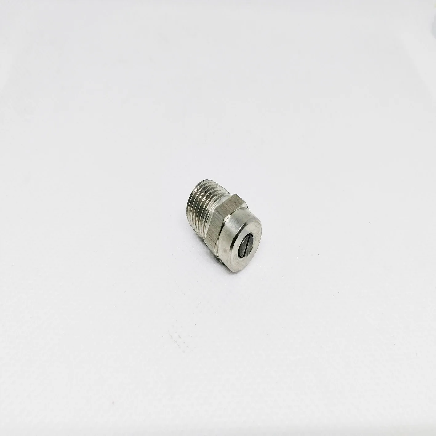 Мойка высокого давления из нержавеющей стали, 5000psi, 350 бар, 1/4 насадки винтового типа для очистки поверхности