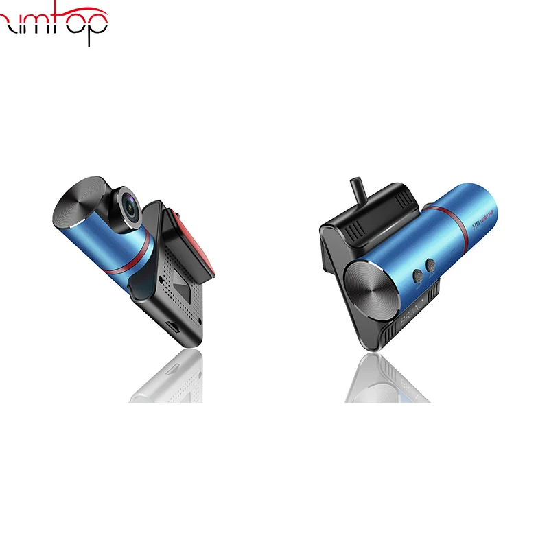 
Zimtop Dash Cam Mini 4K 2160P Full HD DVR Car Camera WiFi Auto Drive Vehicle Video Recorder 