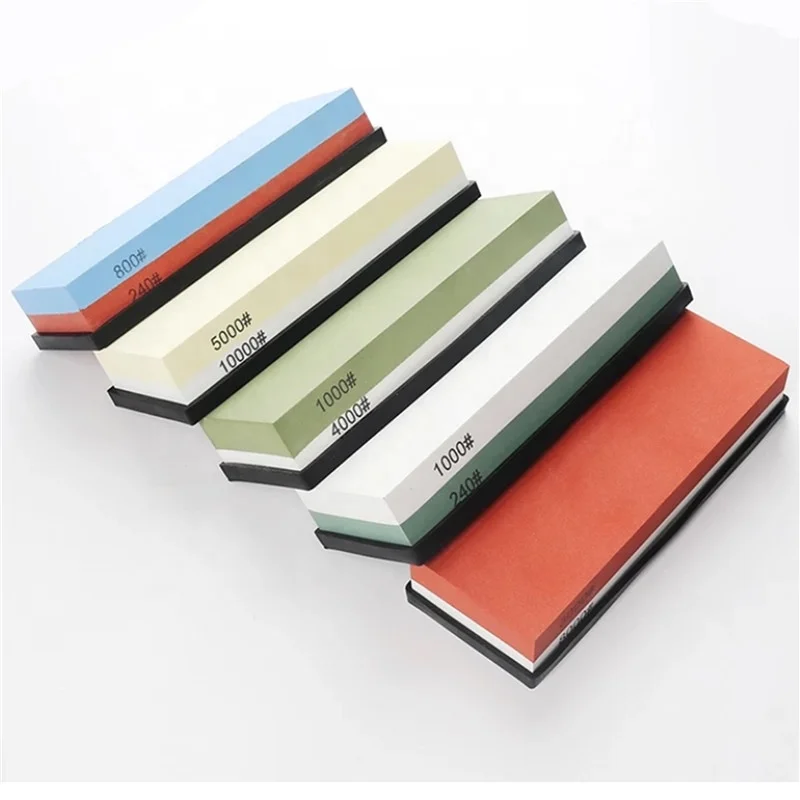 Professional Knife Sharpener Whetstone Knife Sharpening Stones Grinding Stone Water Stone