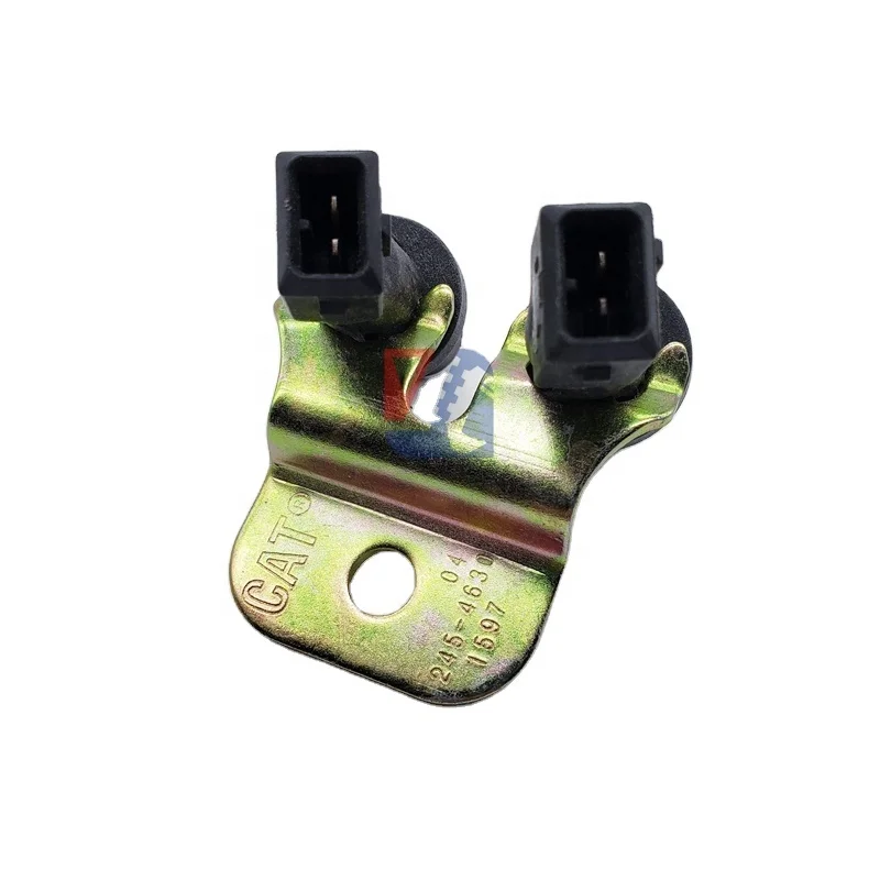 JUYULONG подходит для гусеничного экскаватора CAT329D 336D C7C9 245-4630 Датчик распределительного вала ГРМ 169-3300 высокого качества