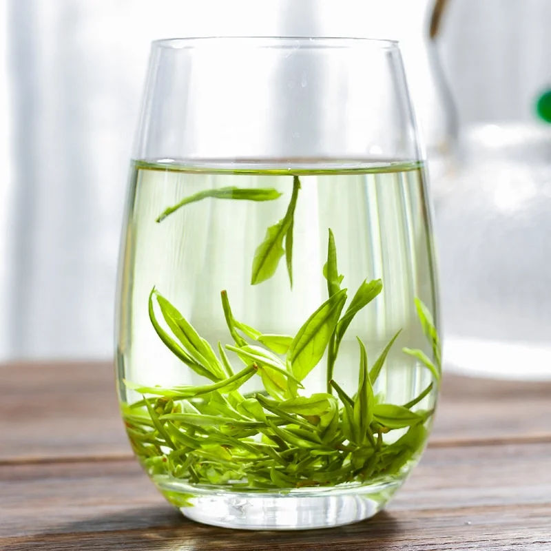 2024 high quality Premium New Tea Anji County Green Tea Bulk Wholesale Manufacturer Direct Supply