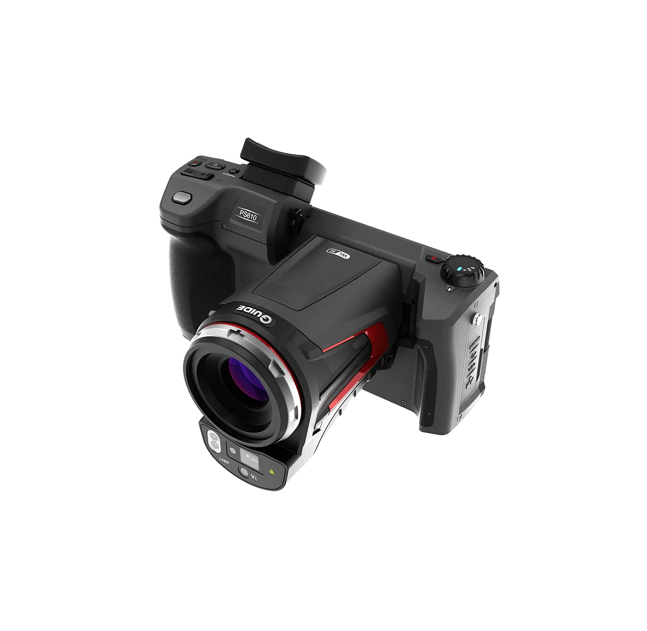 Factory Direct Sales Ps610 Lightweight Compact Infrared Thermal Imager Outdoor Portable Temperature Sensor