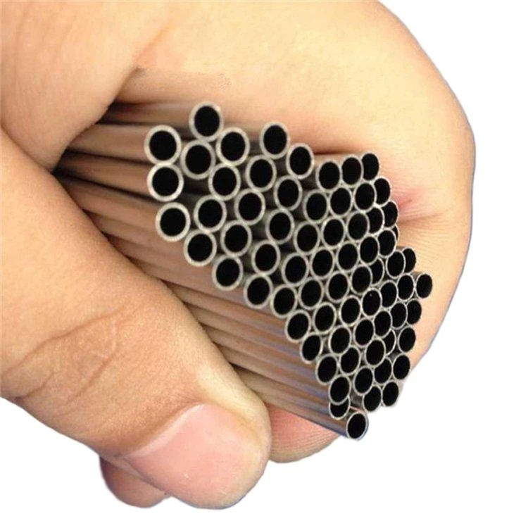 Stainless steel capillary tube for mobile phone charger 304 sanitary stainless steel inner and outer polished seamless tube