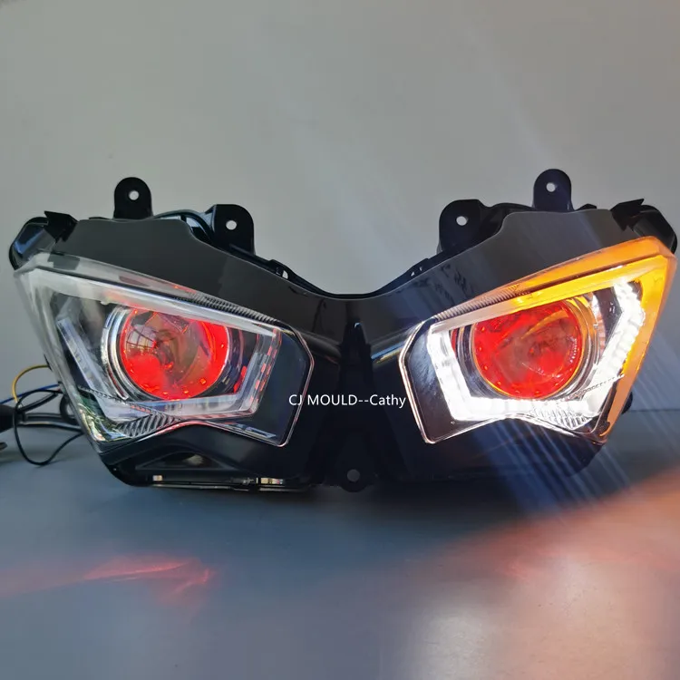 JPA  ZX25R  2021Modified HEAD LAMP FOR KAWASAKI MOTORCYCLE ACCESSORY