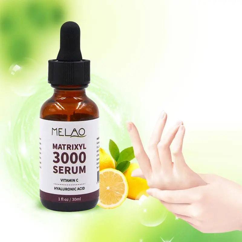 Base Peptide 3000 Serum  Hyaluronic Acid Serum  Fine Lines Lightening Serum