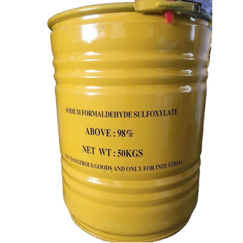 Rongalite C натрия формальдегидсульфоксилат порошок CAS NO 149-44-0 для текстиля