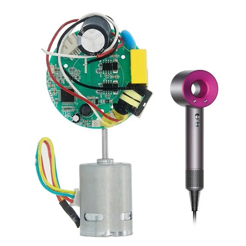 Industry China Wholesale Pcb And Pcba Assembling Oem Low Price Home Appliance Pcba For Hair Dryer