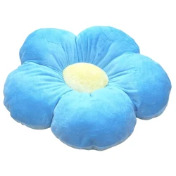 SIPEIEN Kids Floor Pillow Girls Flower Pillow Soft Comfortable Tatami Floor Pillow for Indoor and Outdoor
