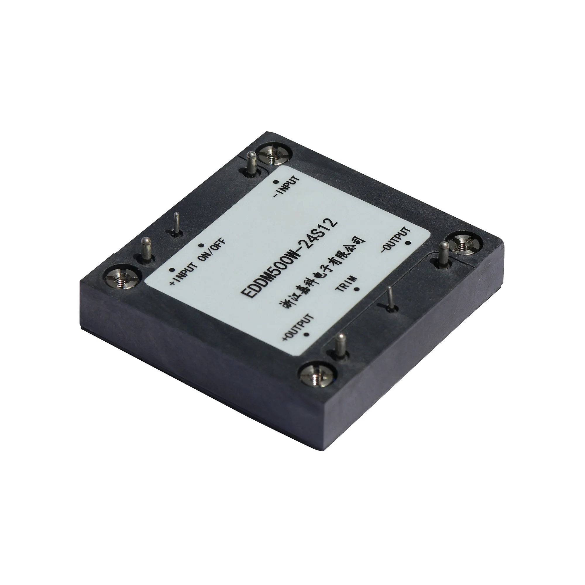 
EDDM series Supply module power Low voltage power supply module Module power EDDM500W-24S12 
