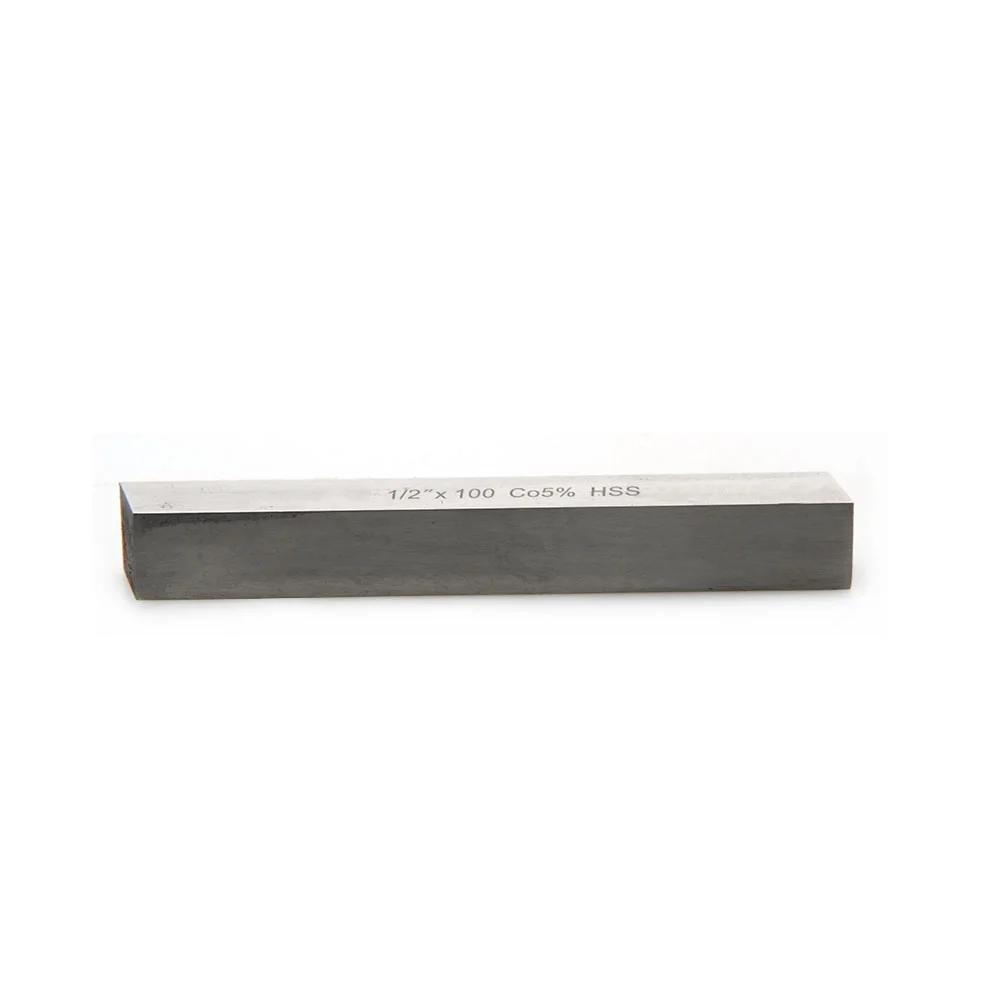 Naipu High Speed Steel Blade Trapezoid Bevel Type Tool Bits for Lathe Machine Cutting