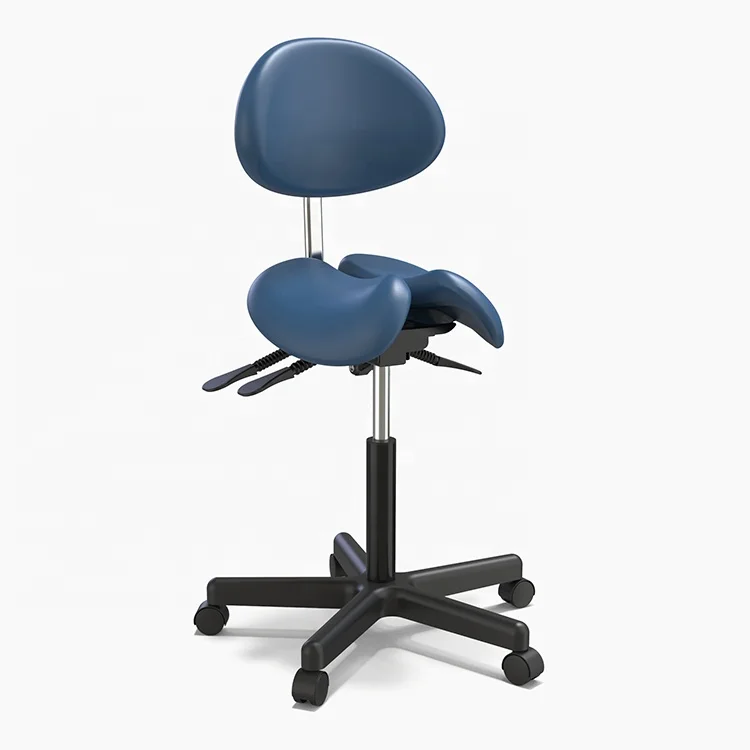 Оптовая продажа от производителя; MS13-2 седло офисного стула седло Парикмахерская табурет Регулируемый парикмахерский стул мыши эргономичной офисной седло стул Электрический скутер