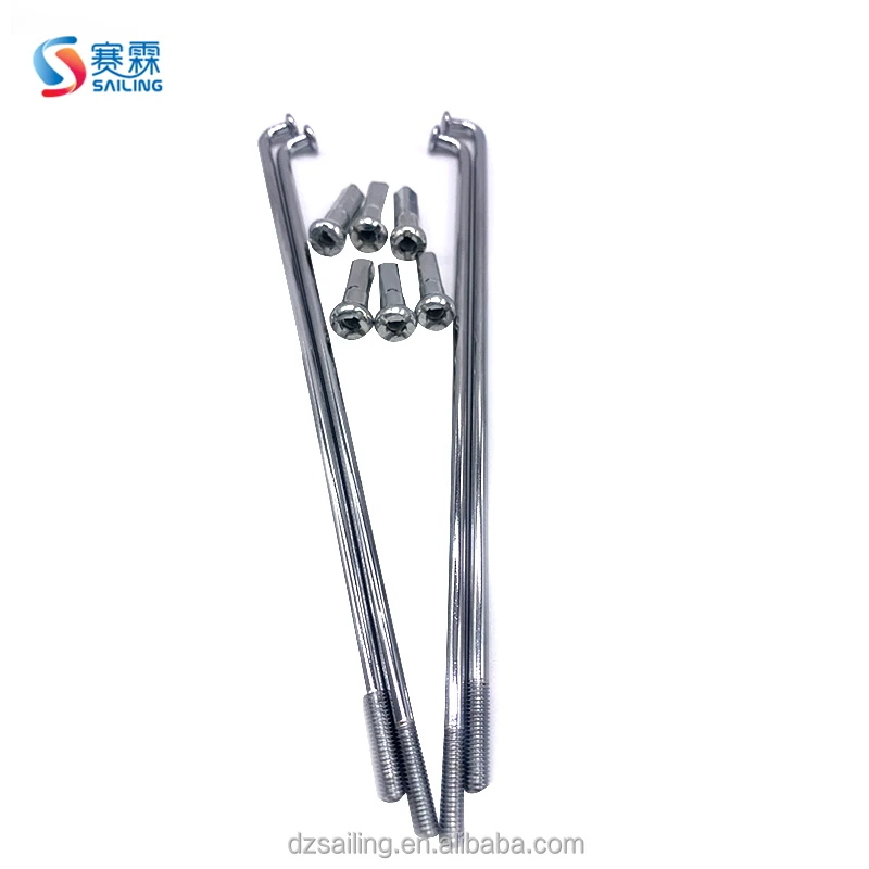 Different Size Spokes 9g