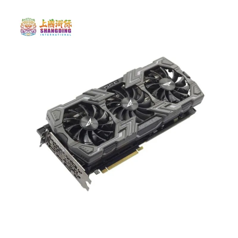 Zotac RTX20 Series graphics card / desktop / game / E-sports / live broadcast / independent graphics card Zotac RTX2070s